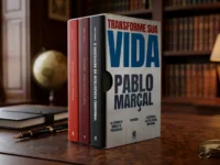 Coleção Transforme Sua Vida de Pablo Marçal