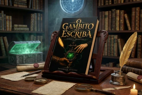 O Gambito do Escriba