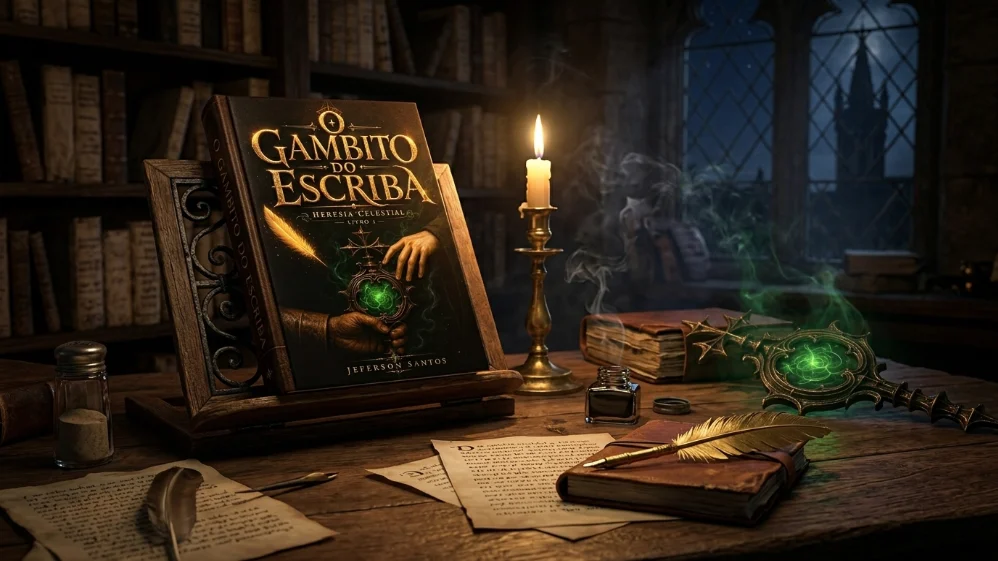 O Gambito do Escriba Vale a Pena em 2026 a Verdade Sincera