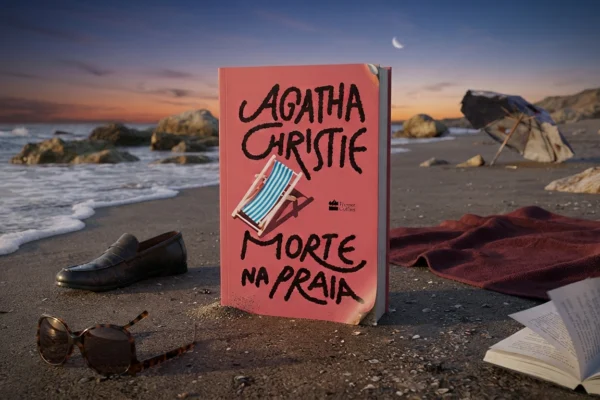 Morte na praia