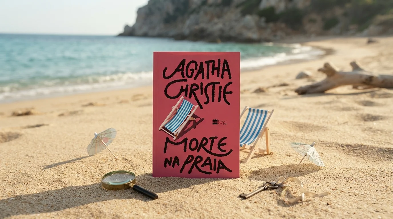 Morte na praia