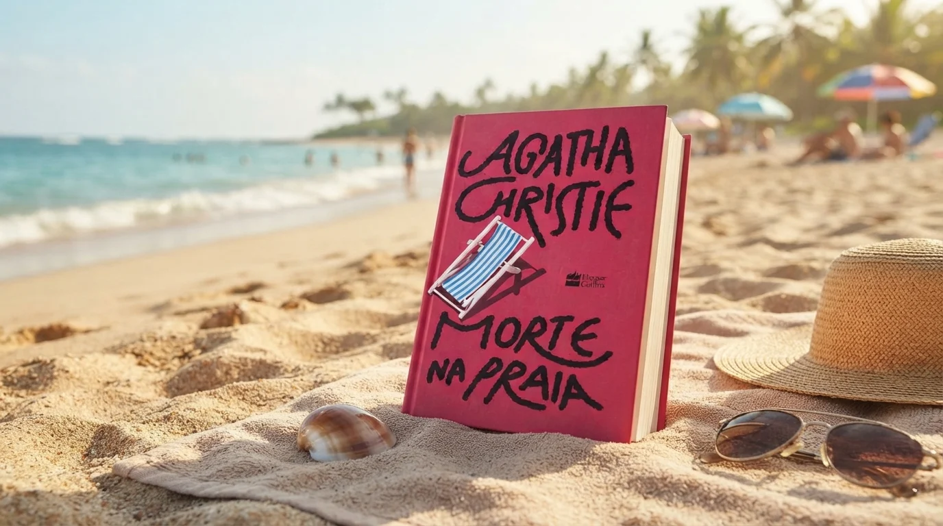 Morte na praia