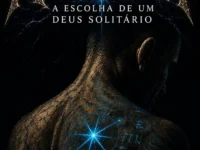 Capa do eBook Kindle Adamah: A Escolha de um Deus Solitário