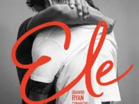Capa do livro Ele: Quando Ryan conheceu James, com fundo branco limpo.