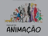 Capa dura do livro Manual de Animação de Richard Williams, com título e ilustrações em destaque.