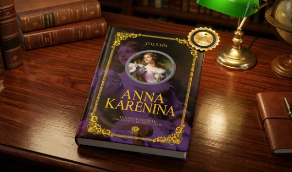 Anna Karenina Edição de Luxo