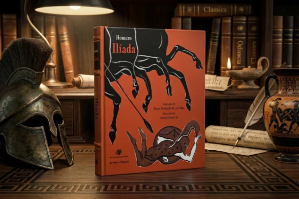 Ilíada – Brochura