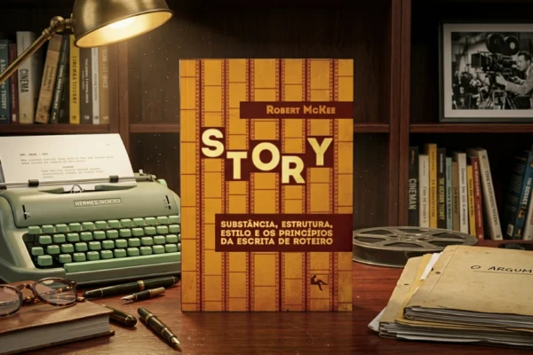Livro Story de Robert Mckee