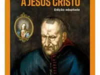 Capa do livro A Pratica Do Amor A Jesus Cristo - 6ª Ed, com capa brochura em português da Editora Santuário.