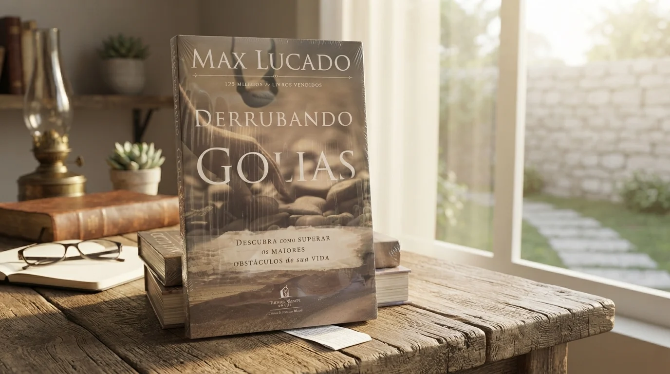 Derrubando Golias