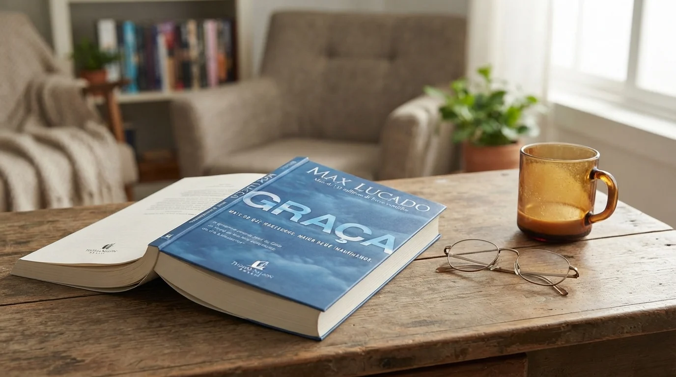 Graça - Lucado, Max