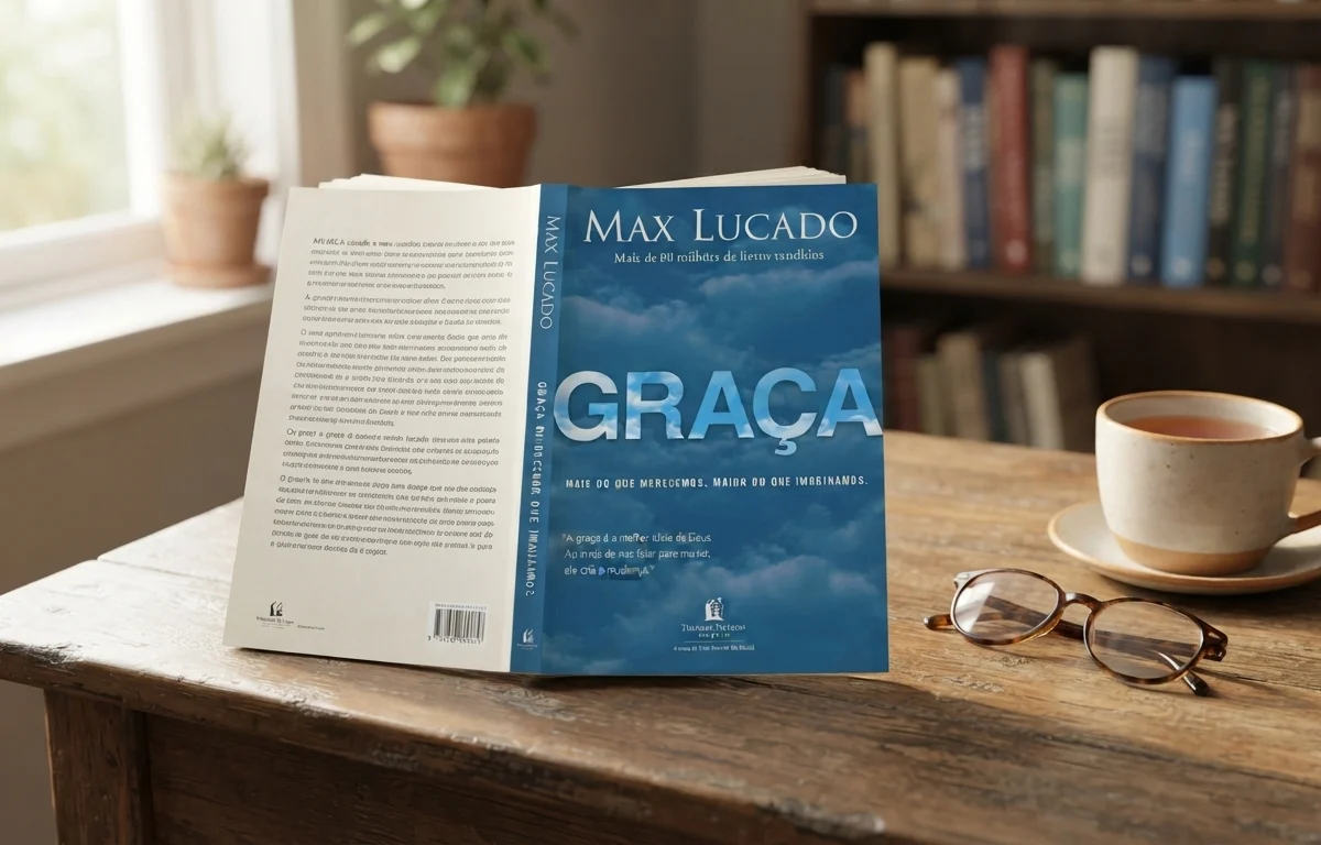 Graça - Lucado, Max