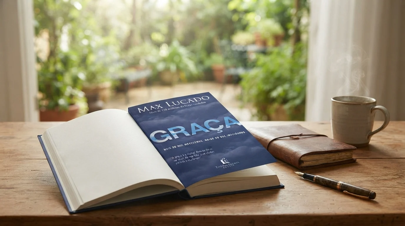 Graça - Lucado, Max