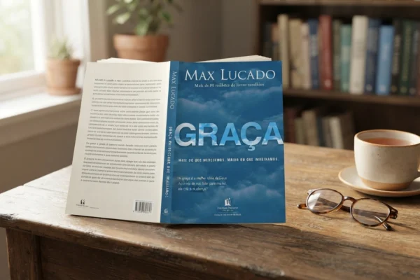 Graça - Lucado, Max