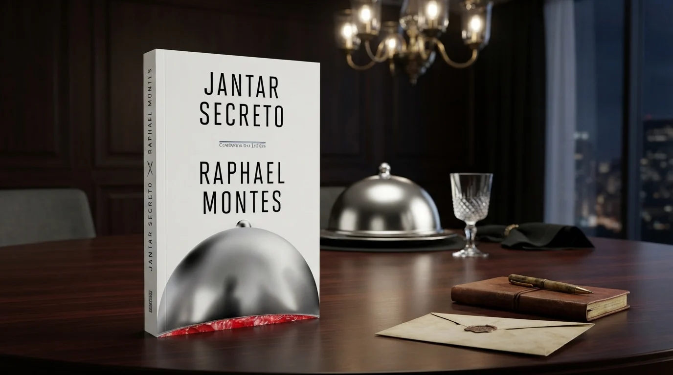 Jantar secreto: Edição de colecionador