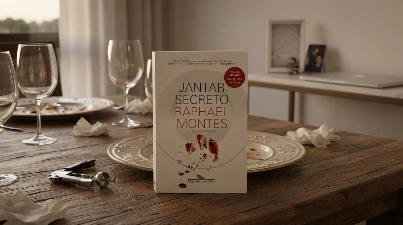 Jantar secreto: Edição de colecionador