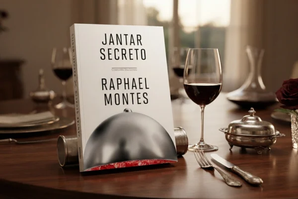 Jantar secreto: Edição de colecionador