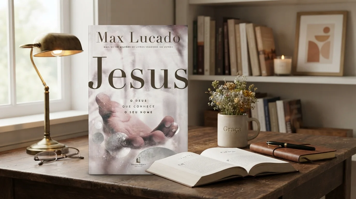 Jesus: o Deus que conhece o seu nome
