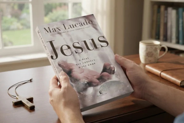 Jesus: o Deus que conhece o seu nome