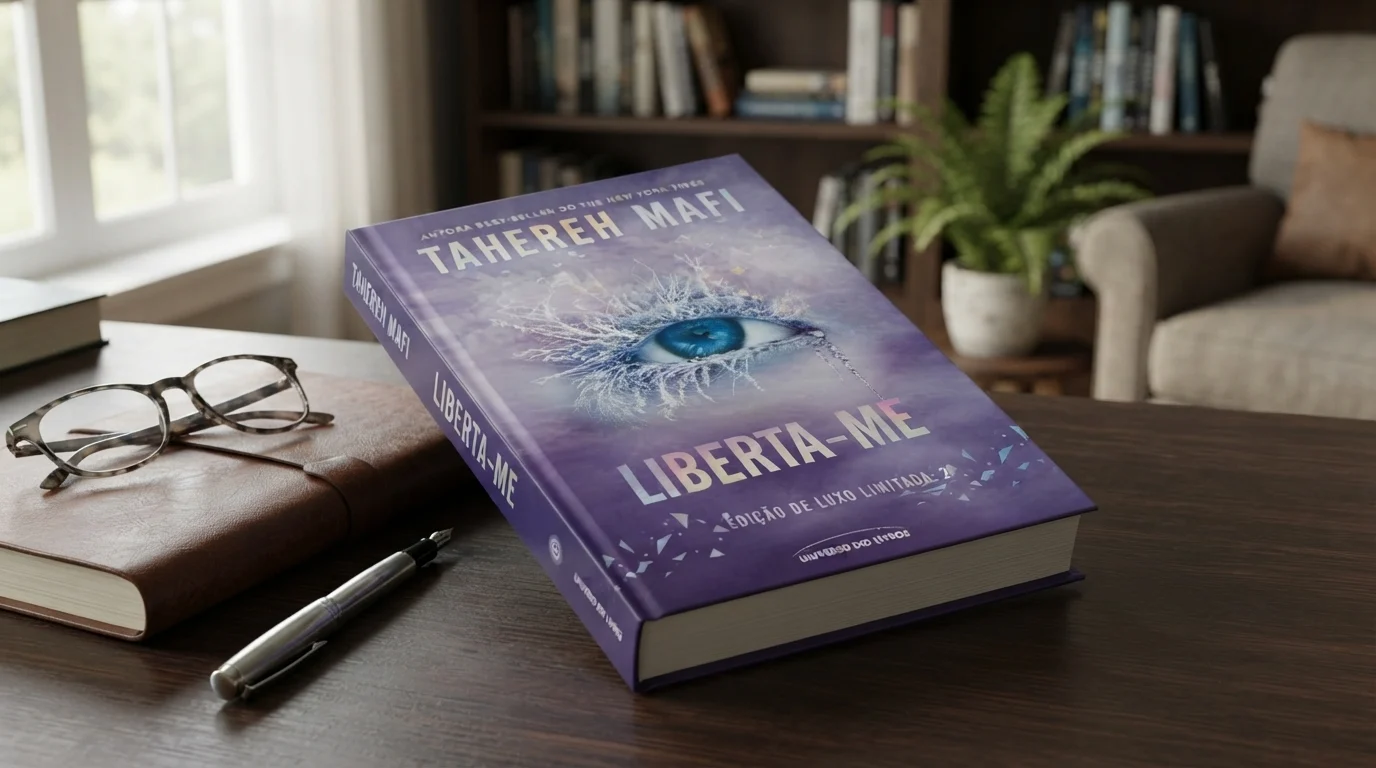 Liberta-me: Edição de Luxo Limitada: 2