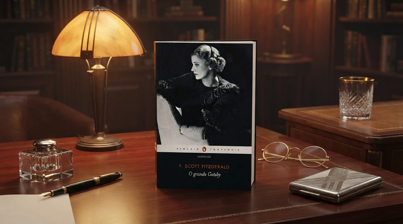 O grande Gatsby - Tradução de Vanessa Barbara