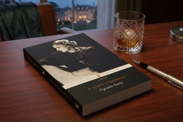 O grande Gatsby - Tradução de Vanessa Barbara