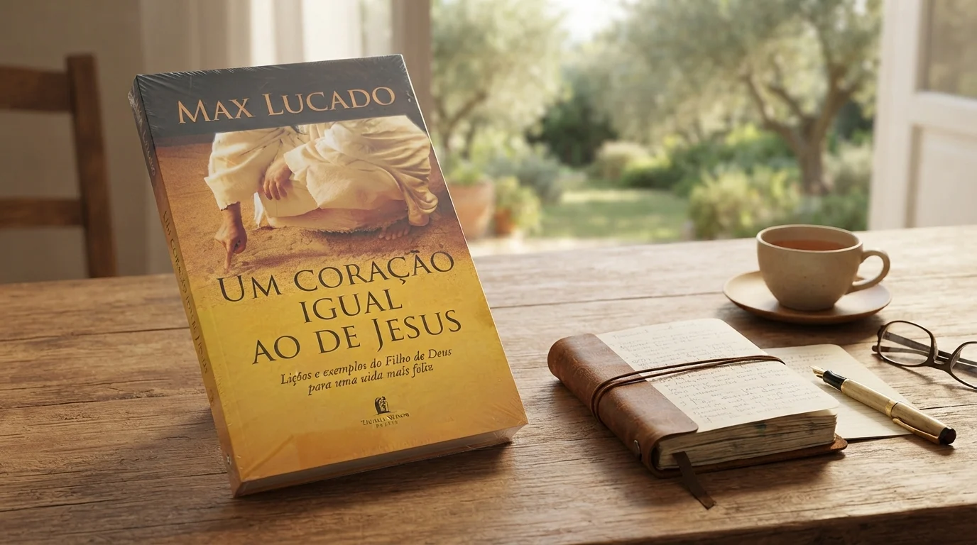 Um coração igual ao de Jesus