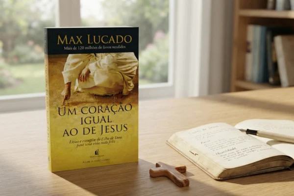 Um coração igual ao de Jesus