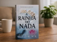 A rainha do nada (Vol. 3 O Povo do Ar)