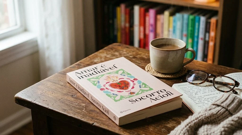 Amar E Inadiavel Estante De Leitura