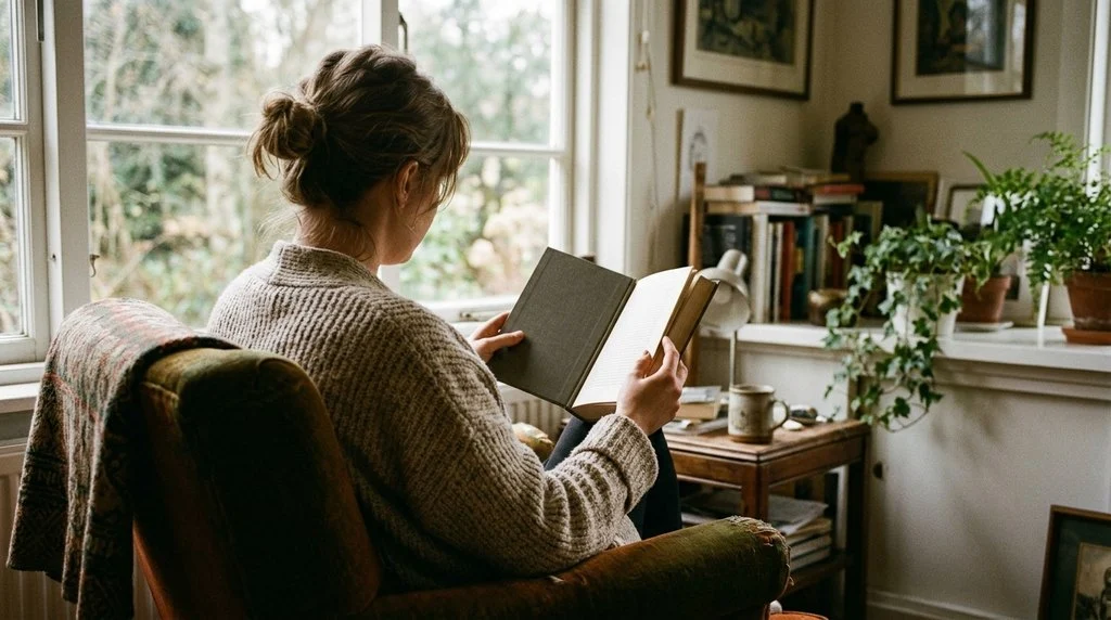 As Coisas Belas E Preciosas Leitura Na Poltrona