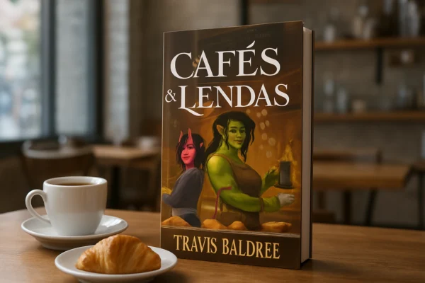Cafés & Lendas: 1