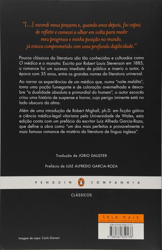 O Médico e o Monstro