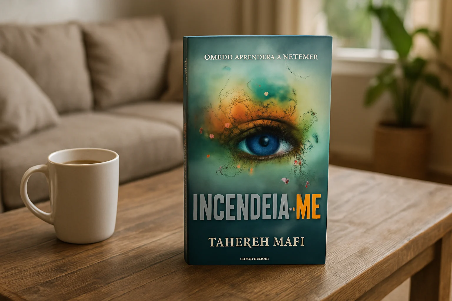 Incendeia-me (Estilhaça-me)