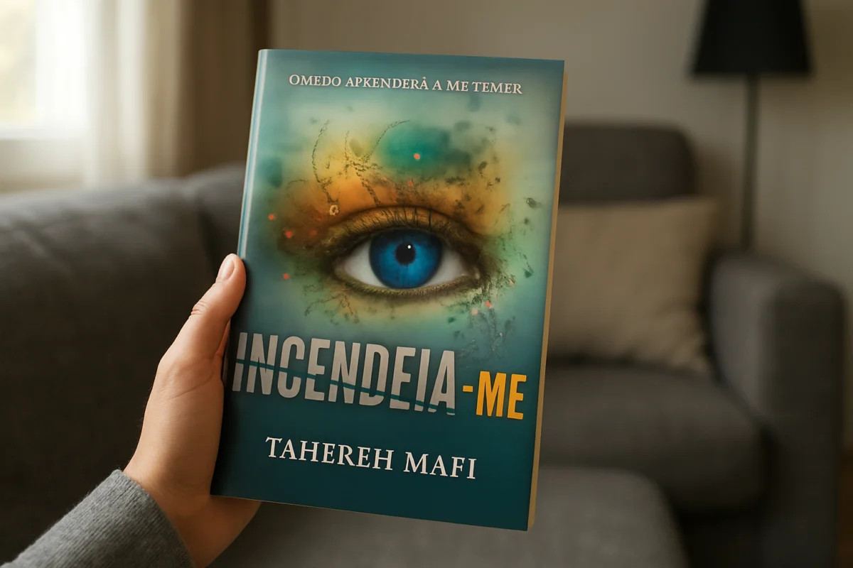 Incendeia-me (Estilhaça-me)