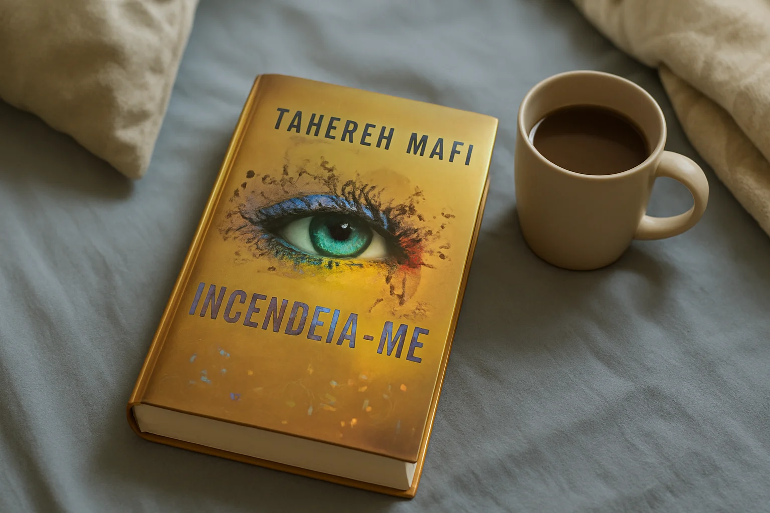 Incendeia-me (Estilhaça-me) — imagem 2