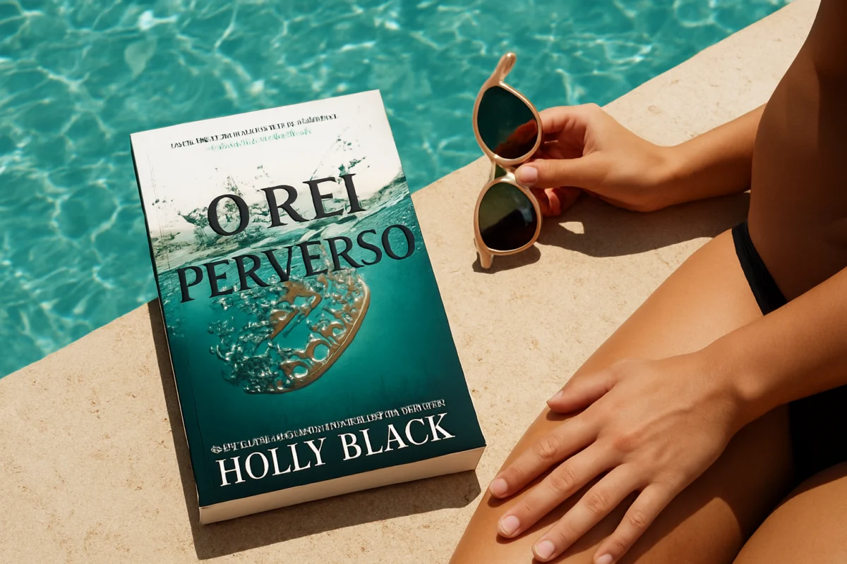 O rei perverso (Povo do ar Livro 2)