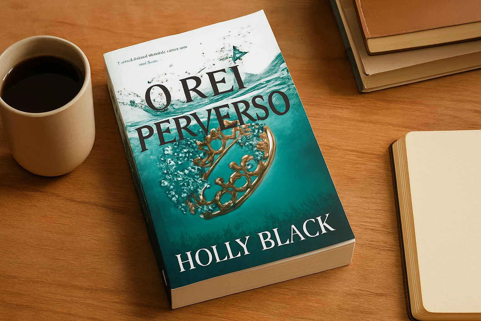 O rei perverso (Povo do ar Livro 2) — imagem 2