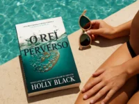 O rei perverso (Povo do ar Livro 2)