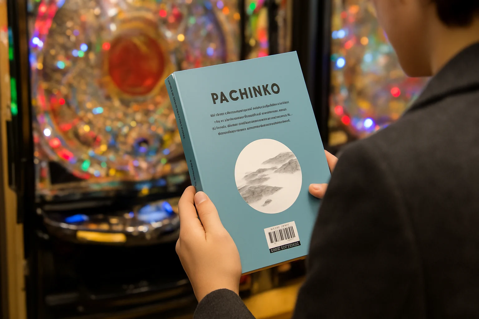 Pachinko — imagem 2